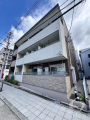 地下鉄四つ橋線玉出駅まで徒歩8分