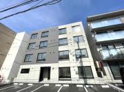 地下鉄南北線幌平橋駅まで徒歩9分