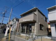 京王線中河原駅まで徒歩17分