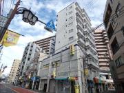 東京メトロ千代田線町屋駅まで徒歩1分
