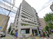 東京メトロ丸ノ内線新宿御苑前駅まで徒歩3分