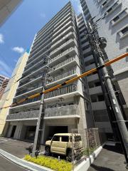 近鉄難波・奈良線大阪上本町駅まで徒歩8分