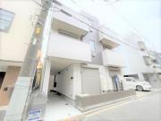 東京メトロ千代田線町屋駅まで徒歩7分