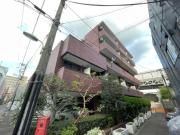 京急本線立会川駅まで徒歩1分