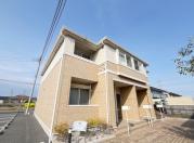ウイステリアIII 角部屋