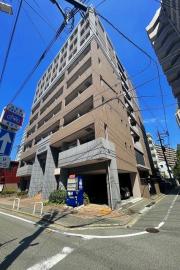 西鉄天神大牟田線西鉄平尾駅まで徒歩1分