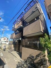 ＪＲ総武線（各駅停車）亀戸駅まで徒歩12分