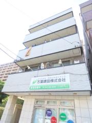 ＪＲ総武線（各駅停車）幕張駅まで徒歩10分