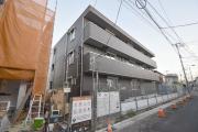 クレセント東住吉