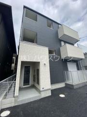 ＪＲ武蔵野線南越谷駅まで徒歩9分