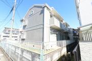 ＪＲ川越線日進駅まで徒歩5分