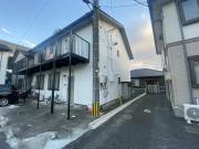 熊本市電上熊本線杉塘駅まで徒歩12分