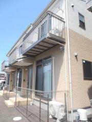 地下鉄空港線福岡空港駅まで徒歩13分