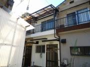 枚方元町連棟貸家