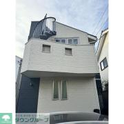 喜多見4丁目貸家