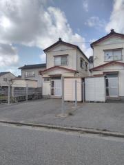 酒田市駅東 3DK貸家