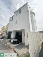 西武新宿線中井駅まで徒歩9分