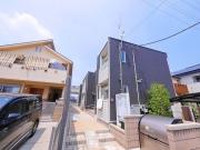 つくばエクスプレス八潮駅まで徒歩18分