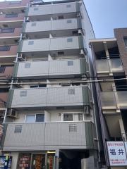 ＪＲ大阪環状線寺田町駅まで徒歩4分