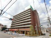 地下鉄御堂筋線西中島南方駅まで徒歩8分