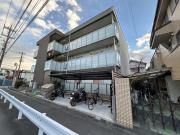 日暮里・舎人ライナー舎人公園駅まで徒歩14分