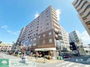 京王線高幡不動駅まで徒歩1分