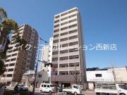 地下鉄七隈線別府駅まで徒歩3分