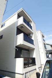 Dernier maison BO