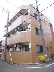 ＪＲ南武線鹿島田駅まで徒歩12分