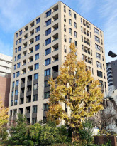 東京メトロ有楽町線新富町駅まで徒歩6分