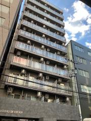 地下鉄中央線谷町四丁目駅まで徒歩8分