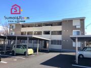 ＪＲ左沢線西寒河江駅まで徒歩9分