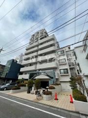 ライオンズマンション大森北