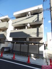 近鉄南大阪線針中野駅まで徒歩9分