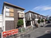 近鉄南大阪線高田市駅まで徒歩13分