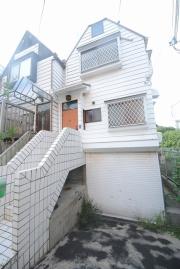 一乗寺馬場町貸家