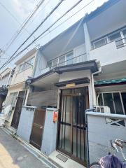 近鉄難波・奈良線八戸ノ里駅まで徒歩10分