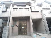 近鉄大阪線築山駅まで徒歩3分