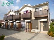 プラッサムコート日永 C棟