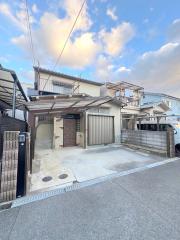 近鉄けいはんな線新石切駅まで徒歩15分