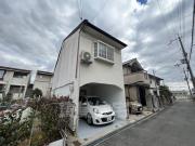 京阪本線牧野駅まで徒歩20分