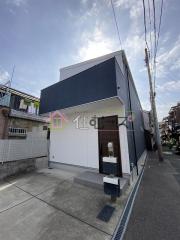 梅南3丁目 貸家