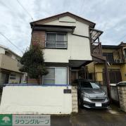 ＪＲ青梅線小作駅までバス約5分 徒歩8分