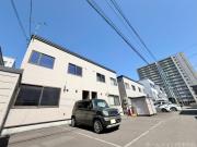 平岸2-1一棟ニ戸B棟