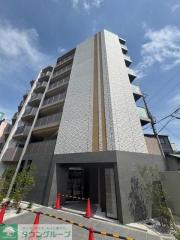 プレールドゥーク横濱子安