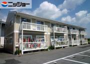 フラット・サプレス市川 B
