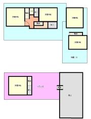 紀の川市下丹生谷戸建て