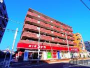 西武池袋・豊島線大泉学園駅まで徒歩3分