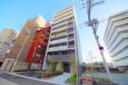 ＪＲ大阪環状線大阪城公園駅まで徒歩5分