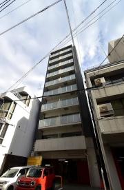 地下鉄四つ橋線肥後橋駅まで徒歩3分